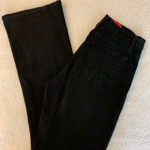 NYDJ BLACK JEANS